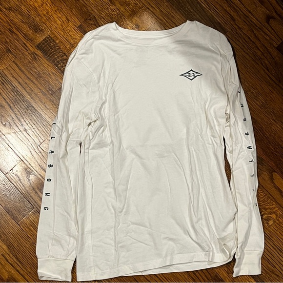 Billabong Unity Boy’s Long-Sleeve Tee - Size Youth XL - Picture 5 of 6